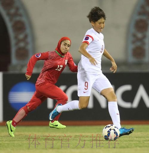 女足国少队首发启用全二队阵容 亚锦赛4:0胜伊朗 女足国少队首发启用全二队阵容 亚锦赛4:0胜伊朗